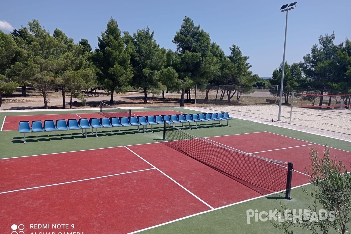 Photo of Pickleball at Milna Otok Brač